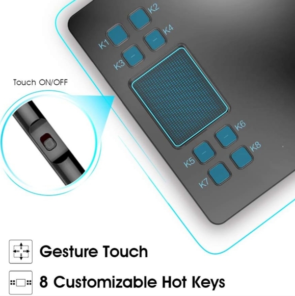 Veikk A50 Pen Tablet - Picture 7 of 7